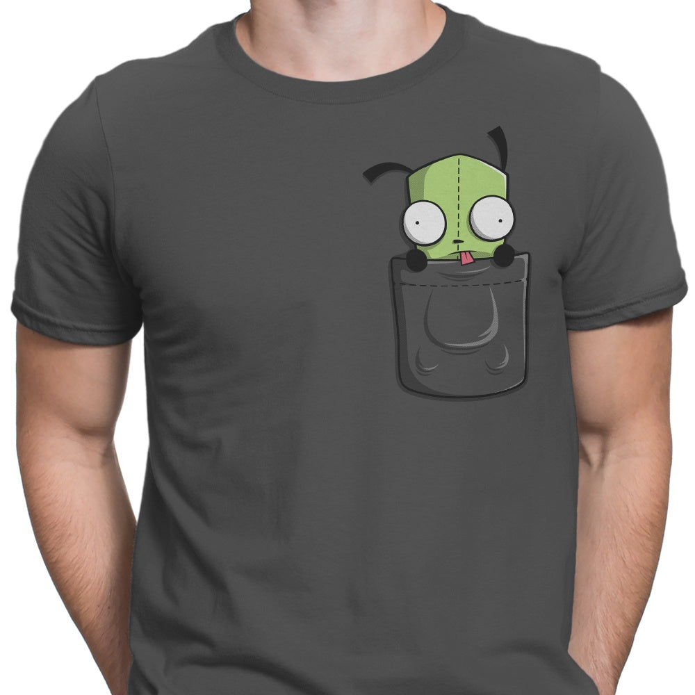 Pocket Spare Parts Men's Apparel - Adult & Kids T-Shirts, Sweatshirts & Hoodies apparel design preview 2