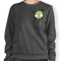 Pocket Spare Parts - Adult & Kids T-Shirts, Sweatshirts & Hoodies apparel design preview 1