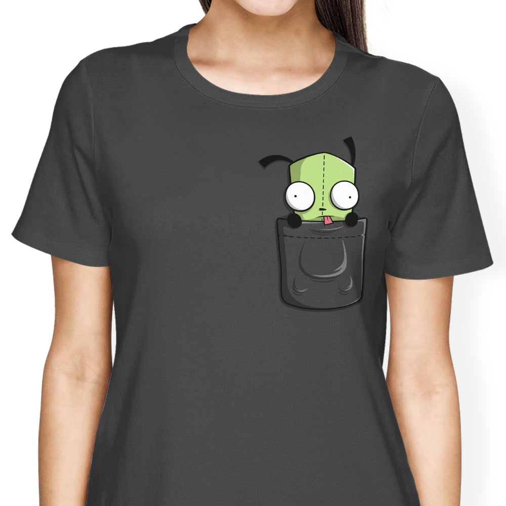 Pocket Spare Parts Women's Apparel - Adult & Kids T-Shirts, Sweatshirts & Hoodies apparel design preview 2