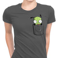 Pocket Spare Parts Women's Apparel - Adult & Kids T-Shirts, Sweatshirts & Hoodies apparel design preview 1