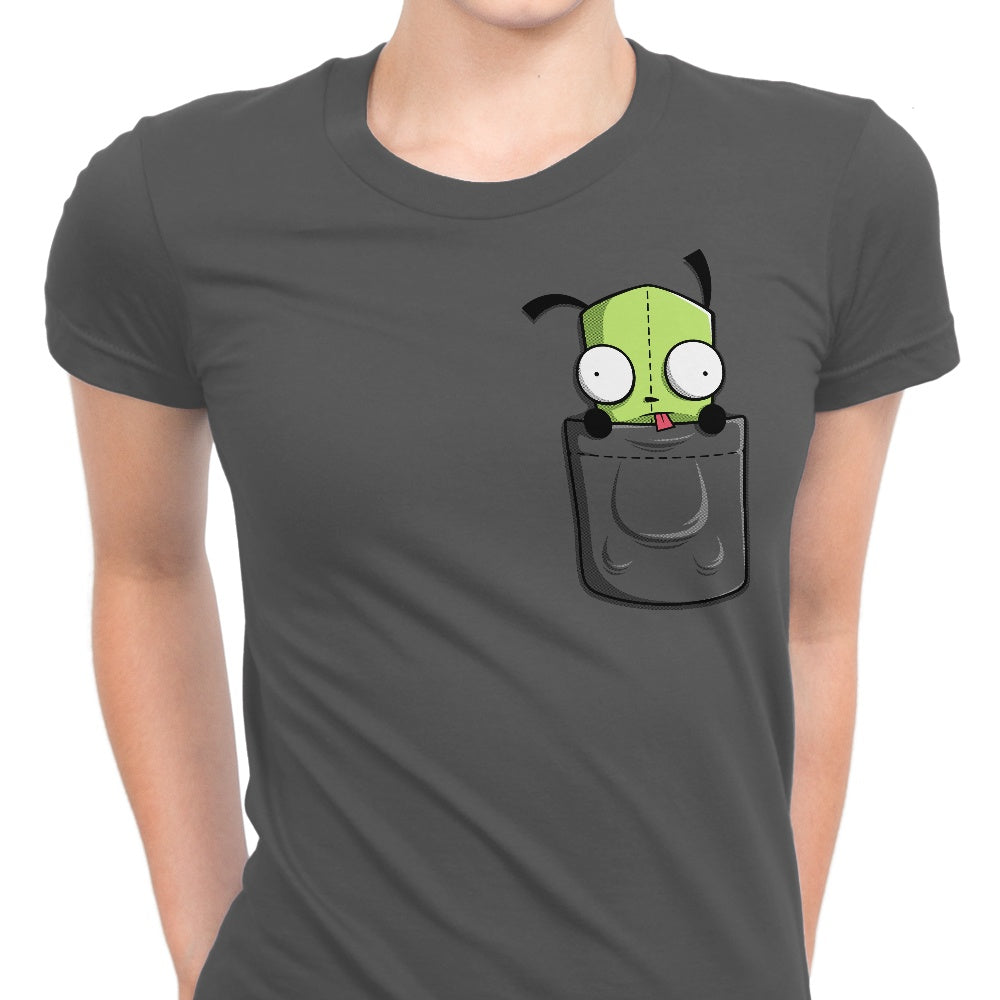 Pocket Spare Parts Women's Apparel - Adult & Kids T-Shirts, Sweatshirts & Hoodies apparel design preview 1