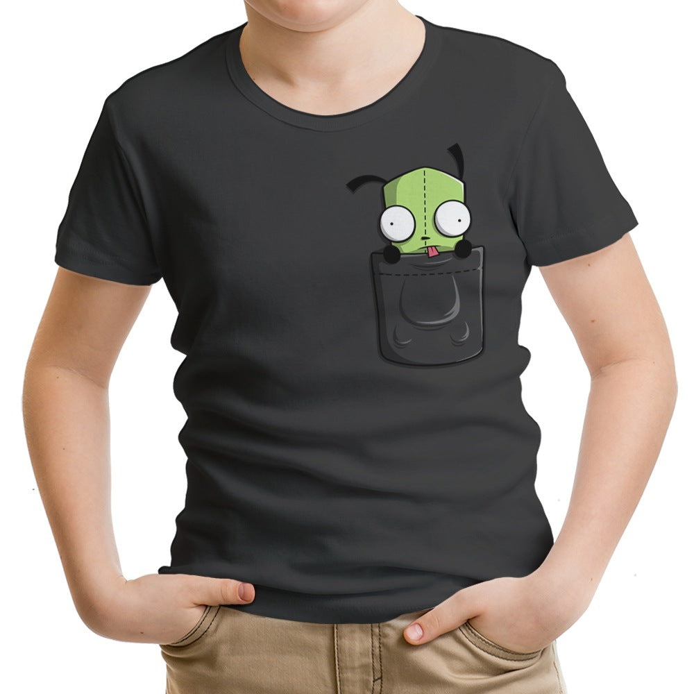 Pocket Spare Parts Youth Apparel - Adult & Kids T-Shirts, Sweatshirts & Hoodies apparel design preview 1