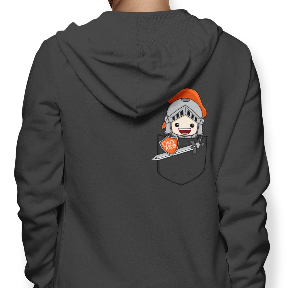 Pocket Teerion - Adult & Kids T-Shirts, Sweatshirts & Hoodies apparel design preview 1