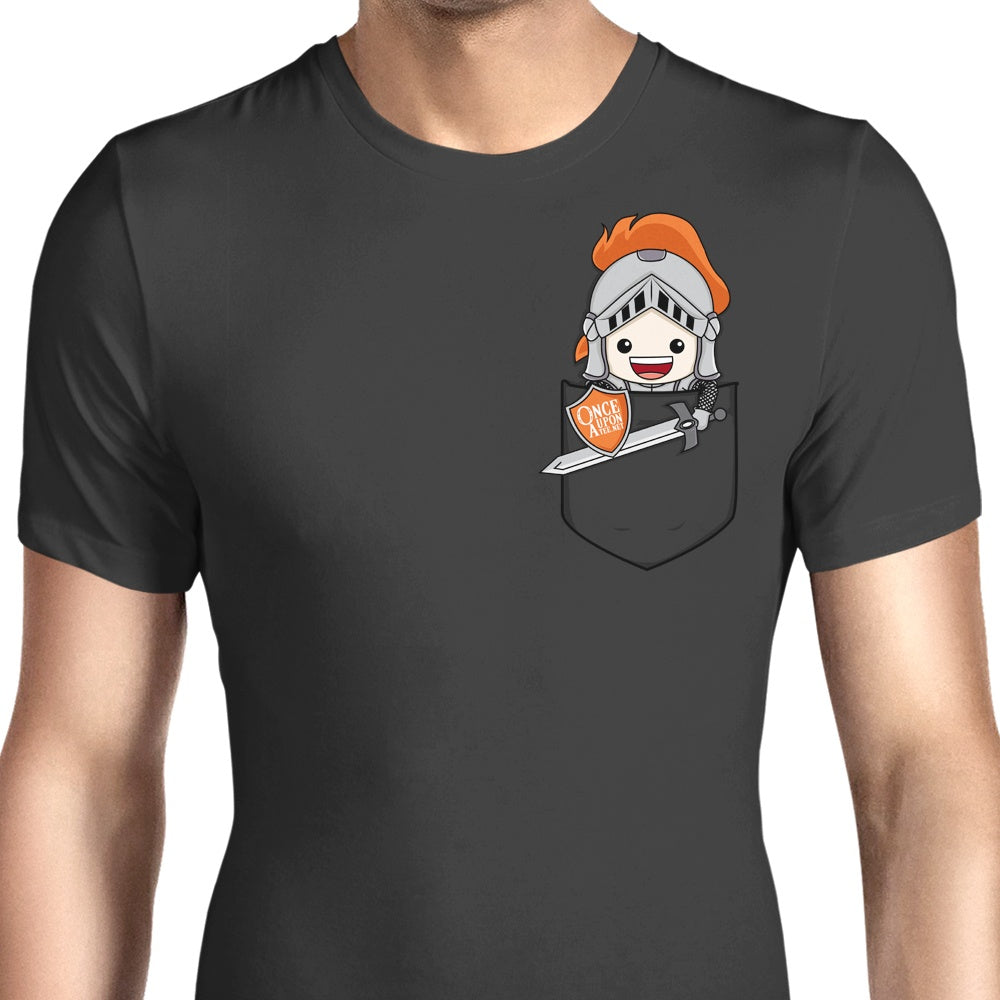 Pocket Teerion Men's Apparel - Adult & Kids T-Shirts, Sweatshirts & Hoodies apparel design preview 1