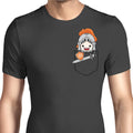 Pocket Teerion Men's Apparel - Adult & Kids T-Shirts, Sweatshirts & Hoodies apparel design preview 1