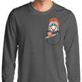 Pocket Teerion - Adult & Kids T-Shirts, Sweatshirts & Hoodies apparel design preview 1