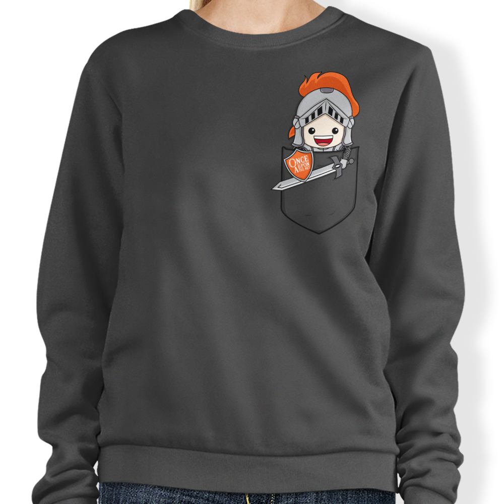 Pocket Teerion - Adult & Kids T-Shirts, Sweatshirts & Hoodies apparel design preview 1