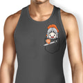 Pocket Teerion Tank Top - Adult & Kids T-Shirts, Sweatshirts & Hoodies apparel design preview 1