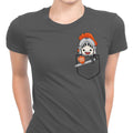 Pocket Teerion Women's Apparel - Adult & Kids T-Shirts, Sweatshirts & Hoodies apparel design preview 1