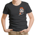 Pocket Teerion Youth Apparel - Adult & Kids T-Shirts, Sweatshirts & Hoodies apparel design preview 1