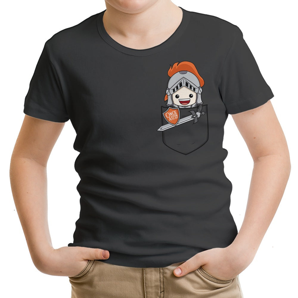 Pocket Teerion Youth Apparel - Adult & Kids T-Shirts, Sweatshirts & Hoodies apparel design preview 1