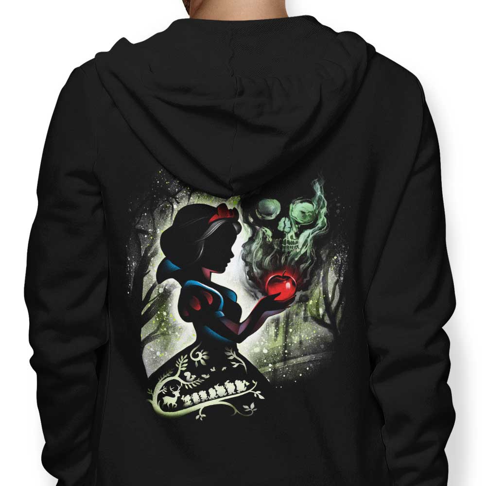 Poison Apple - Adult & Kids T-Shirts, Sweatshirts & Hoodies apparel design preview 1