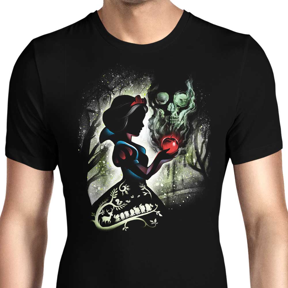 Poison Apple Men's Apparel - Adult & Kids T-Shirts, Sweatshirts & Hoodies apparel design preview 1