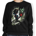 Poison Apple - Adult & Kids T-Shirts, Sweatshirts & Hoodies apparel design preview 1