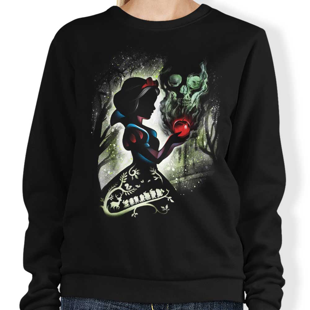 Poison Apple - Adult & Kids T-Shirts, Sweatshirts & Hoodies apparel design preview 1