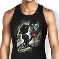 Poison Apple Tank Top - Adult & Kids T-Shirts, Sweatshirts & Hoodies apparel design preview 1