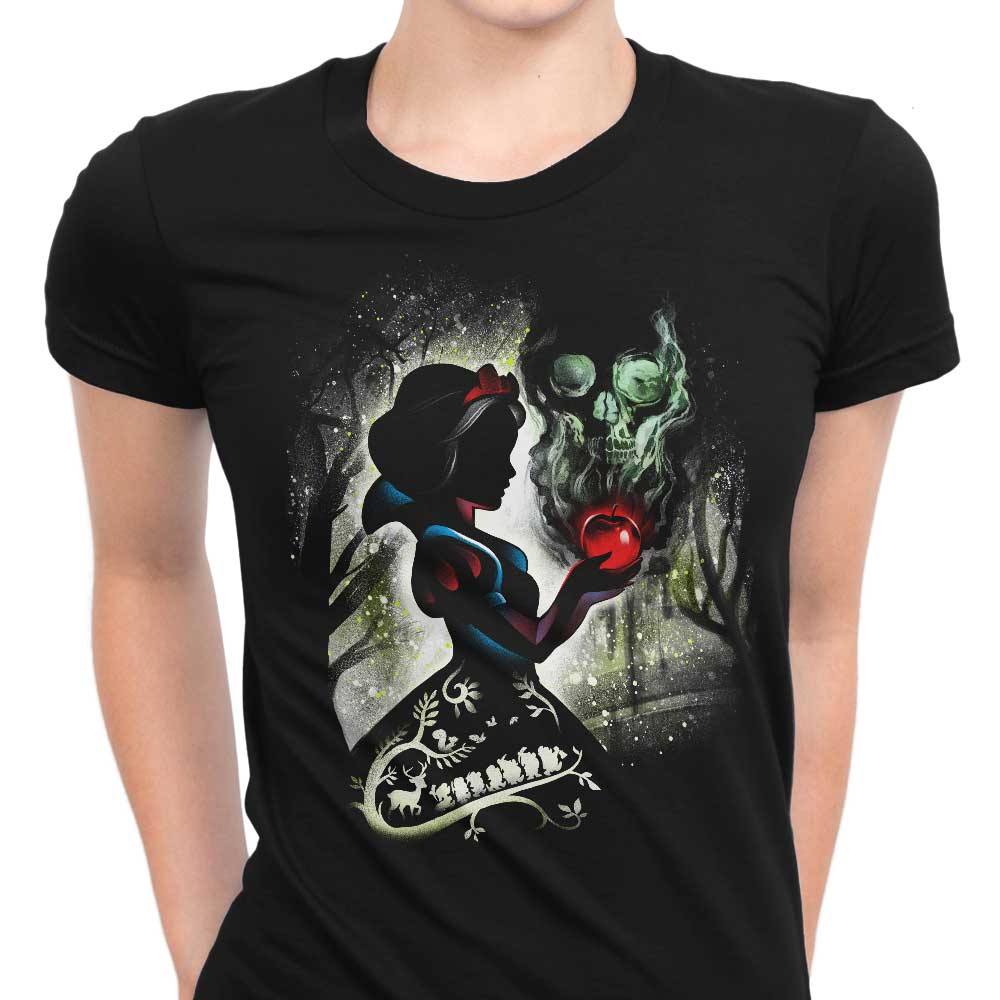 Poison Apple Women's Apparel - Adult & Kids T-Shirts, Sweatshirts & Hoodies apparel design preview 1