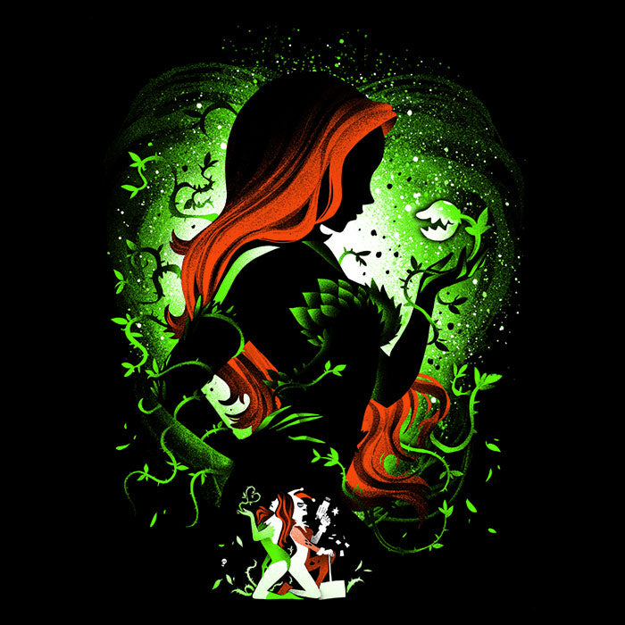 Poison Green - Adult & Kids T-Shirts, Sweatshirts & Hoodies apparel design preview 2