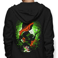 Poison Green - Adult & Kids T-Shirts, Sweatshirts & Hoodies apparel design preview 1