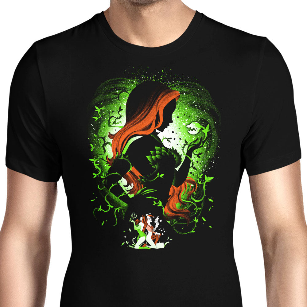 Poison Green Men's Apparel - Adult & Kids T-Shirts, Sweatshirts & Hoodies apparel design preview 1