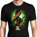 Poison Green Men's Apparel - Adult & Kids T-Shirts, Sweatshirts & Hoodies apparel design preview 1