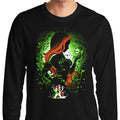 Poison Green - Adult & Kids T-Shirts, Sweatshirts & Hoodies apparel design preview 1
