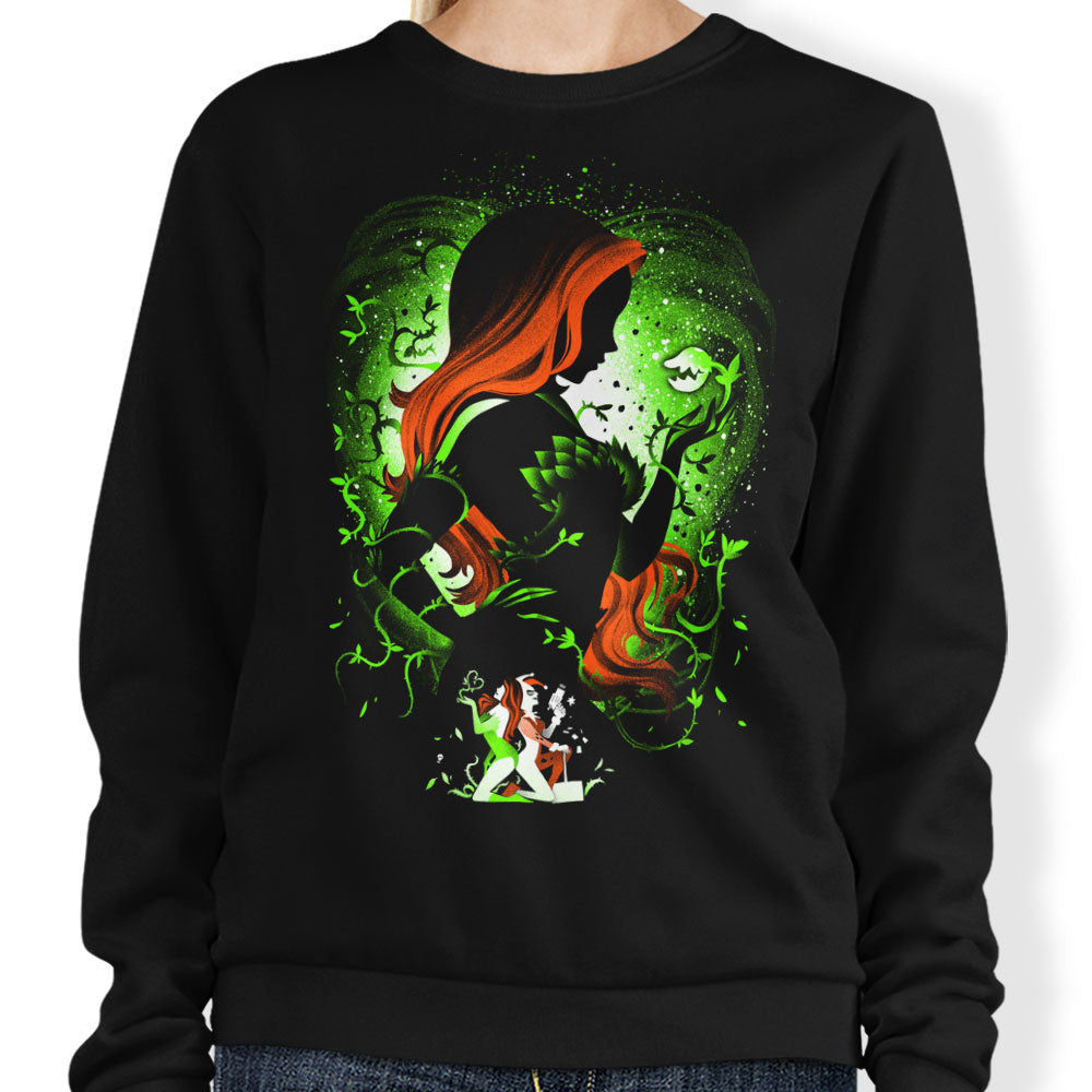 Poison Green - Adult & Kids T-Shirts, Sweatshirts & Hoodies apparel design preview 1