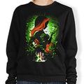 Poison Green - Adult & Kids T-Shirts, Sweatshirts & Hoodies apparel design preview 1