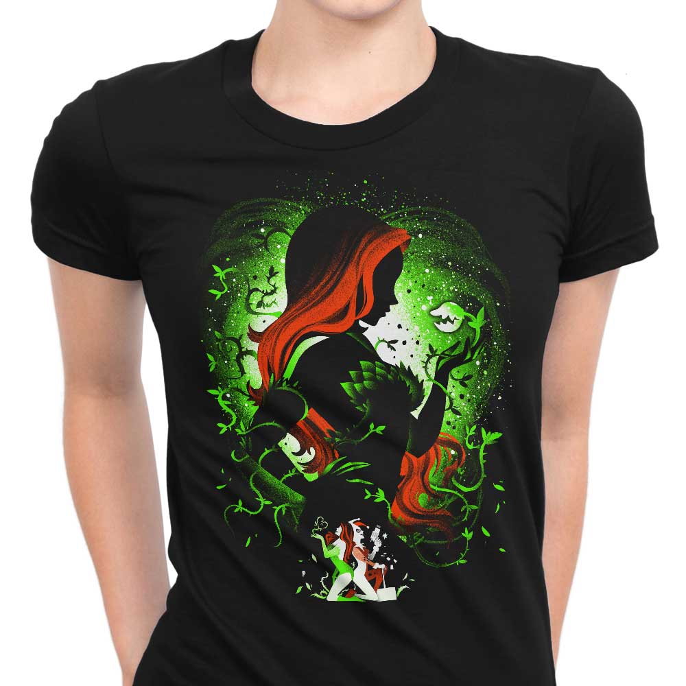 Poison Green Women's Apparel - Adult & Kids T-Shirts, Sweatshirts & Hoodies apparel design preview 1