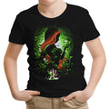 Poison Green Youth Apparel - Adult & Kids T-Shirts, Sweatshirts & Hoodies apparel design preview 1