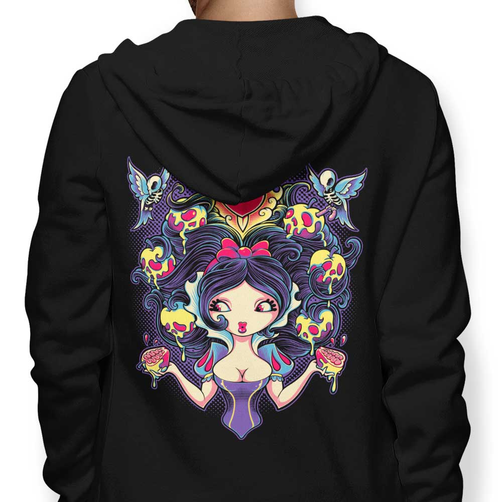 Poisoned Mind - Adult & Kids T-Shirts, Sweatshirts & Hoodies apparel design preview 1