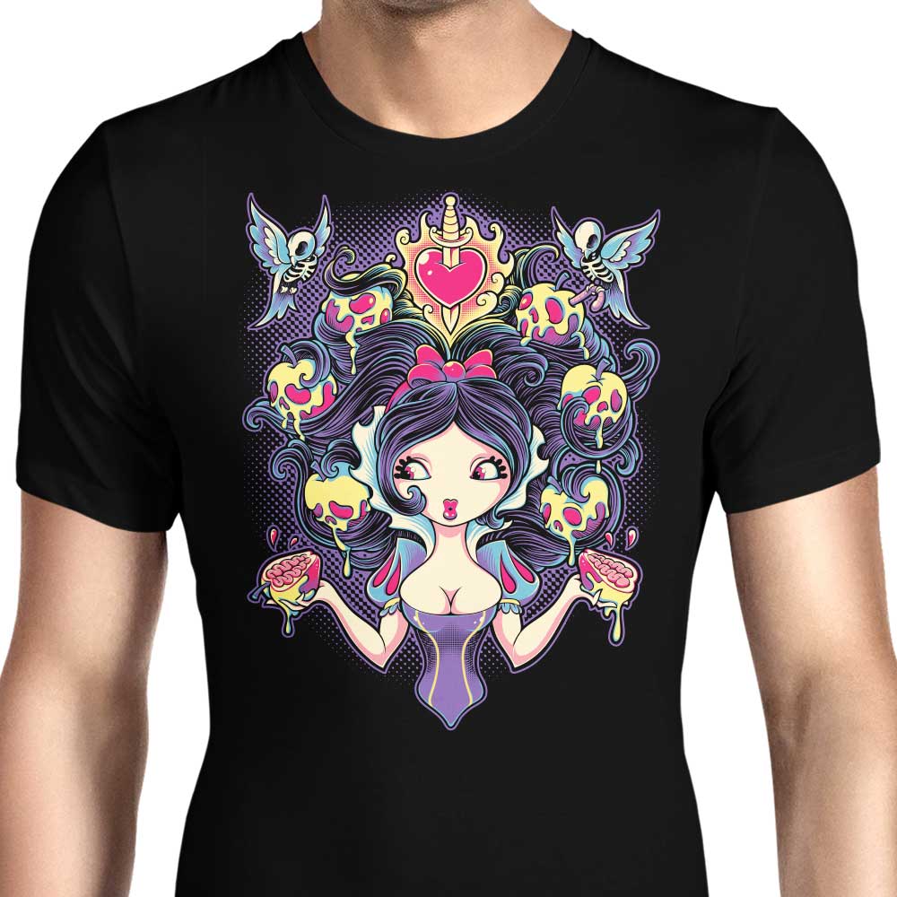 Poisoned Mind Men's Apparel - Adult & Kids T-Shirts, Sweatshirts & Hoodies apparel design preview 1