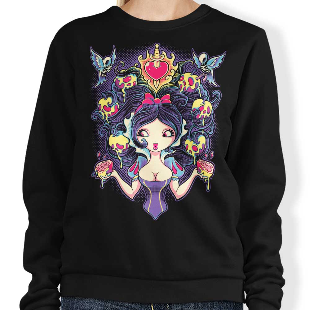 Poisoned Mind - Adult & Kids T-Shirts, Sweatshirts & Hoodies apparel design preview 1