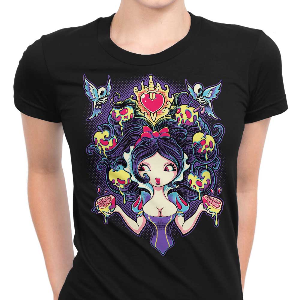 Poisoned Mind Women's Apparel - Adult & Kids T-Shirts, Sweatshirts & Hoodies apparel design preview 1