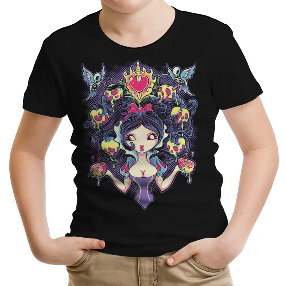Poisoned Mind Youth Apparel - Adult & Kids T-Shirts, Sweatshirts & Hoodies apparel design preview 1