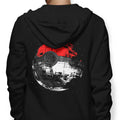 Poked to Death - Adult & Kids T-Shirts, Sweatshirts & Hoodies apparel design preview 1