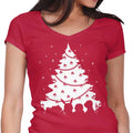 Pokemas Women's V-Neck - Adult & Kids T-Shirts, Sweatshirts & Hoodies apparel design preview 1