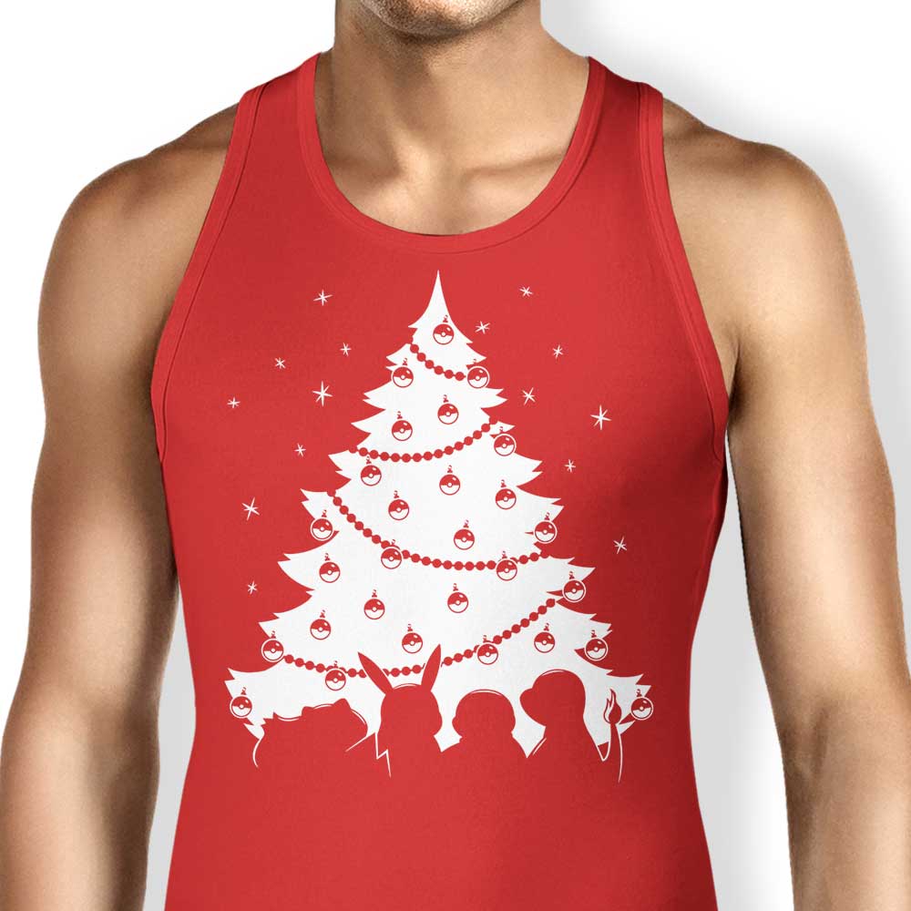 Pokemas Tank Top - Adult & Kids T-Shirts, Sweatshirts & Hoodies apparel design preview 1