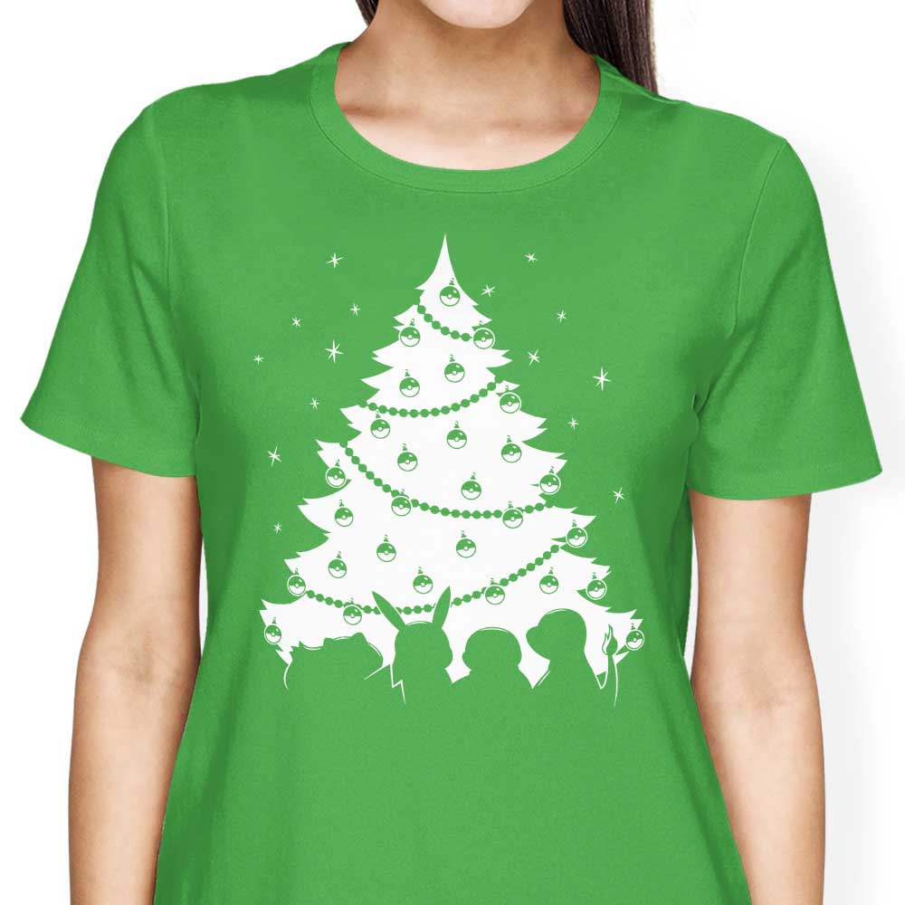 Pokemas Women's Apparel - Adult & Kids T-Shirts, Sweatshirts & Hoodies apparel design preview 2