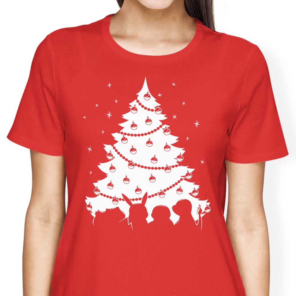 Pokemas Women's Apparel - Adult & Kids T-Shirts, Sweatshirts & Hoodies apparel design preview 1