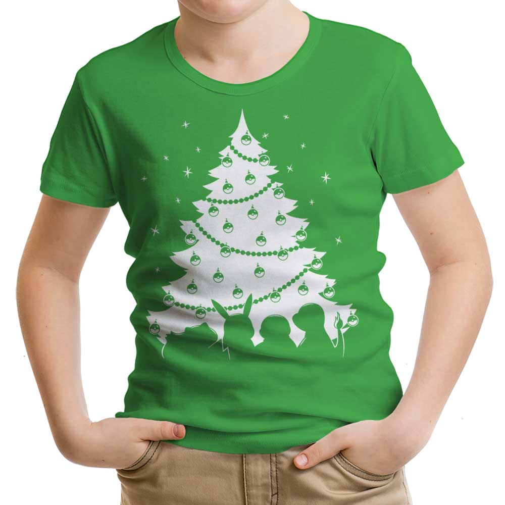 Pokemas Youth Apparel - Adult & Kids T-Shirts, Sweatshirts & Hoodies apparel design preview 2