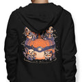 Pokeween - Adult & Kids T-Shirts, Sweatshirts & Hoodies apparel design preview 1