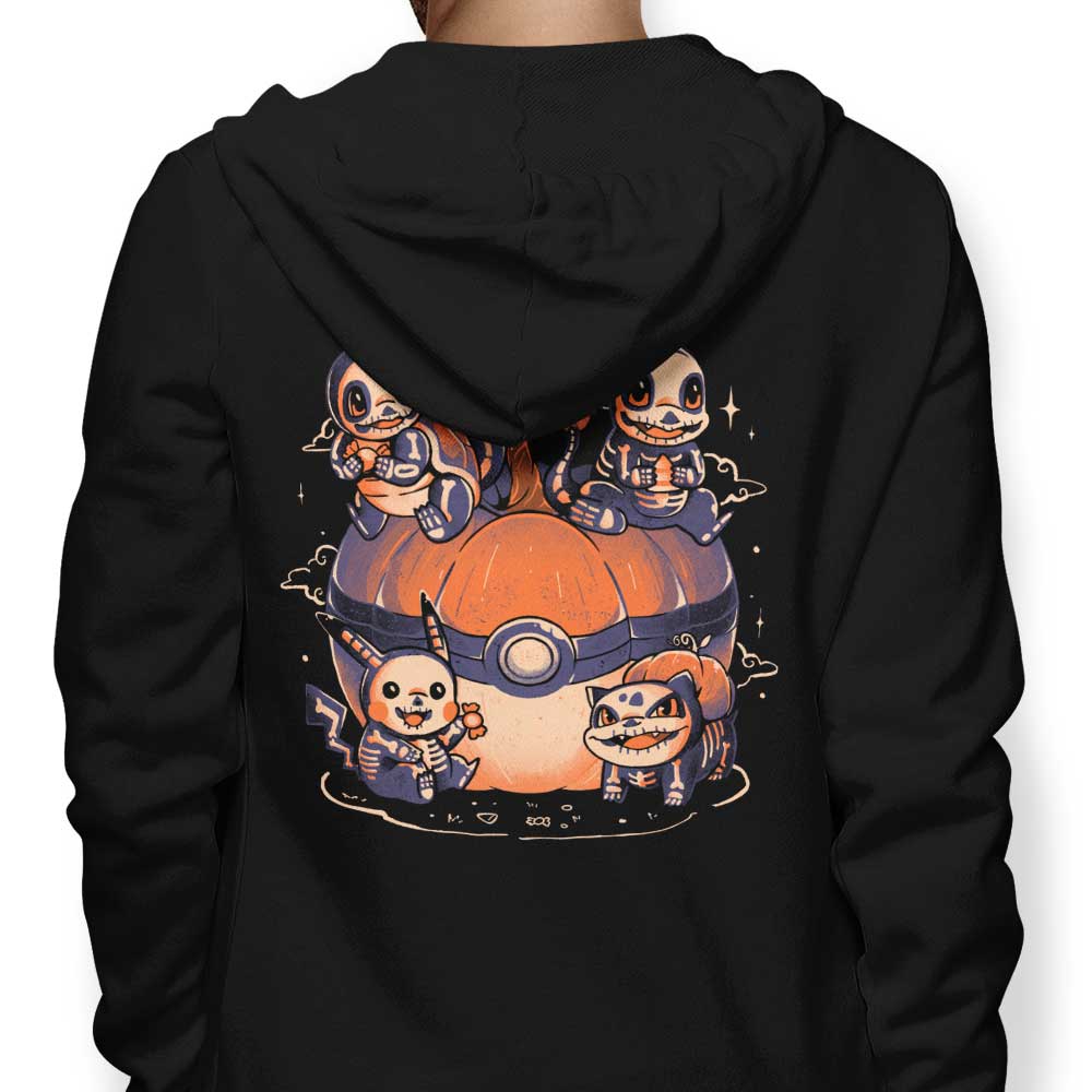 Pokeween - Adult & Kids T-Shirts, Sweatshirts & Hoodies apparel design preview 1