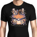 Pokeween Men's Apparel - Adult & Kids T-Shirts, Sweatshirts & Hoodies apparel design preview 1