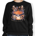Pokeween - Adult & Kids T-Shirts, Sweatshirts & Hoodies apparel design preview 1
