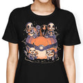 Pokeween Women's Apparel - Adult & Kids T-Shirts, Sweatshirts & Hoodies apparel design preview 1