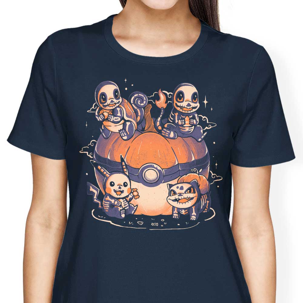 Pokeween Women's Apparel - Adult & Kids T-Shirts, Sweatshirts & Hoodies apparel design preview 2