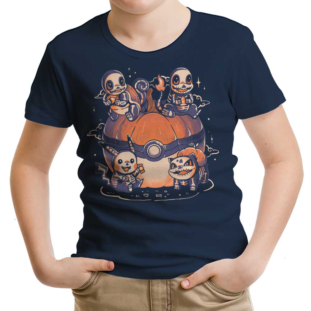 Pokeween Youth Apparel - Adult & Kids T-Shirts, Sweatshirts & Hoodies apparel design preview 2