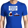 Polite Jaws Men's Apparel - Adult & Kids T-Shirts, Sweatshirts & Hoodies apparel design preview 1