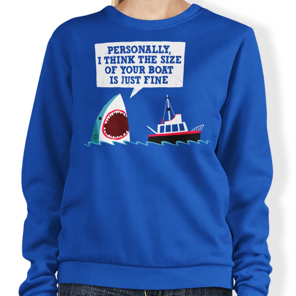 Polite Jaws - Adult & Kids T-Shirts, Sweatshirts & Hoodies apparel design preview 1